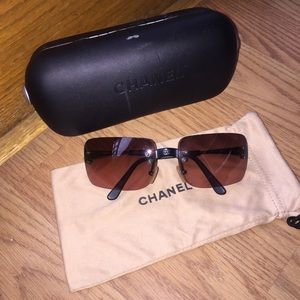Chanel Sunglasses